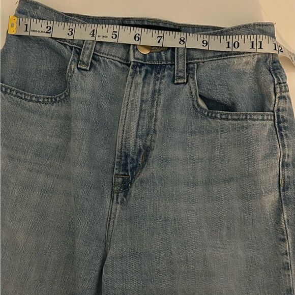 J. Brand X Theory High Rise Boot Cut Jeans Size 25 Denim - Picture 6 of 11